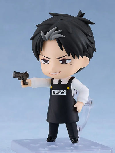 Youchien Wars - Doug - Nendoroid #2569 (Good Smile Company)ㅤ – Good Smile Company – ActionFigureBrasil — acessórios
