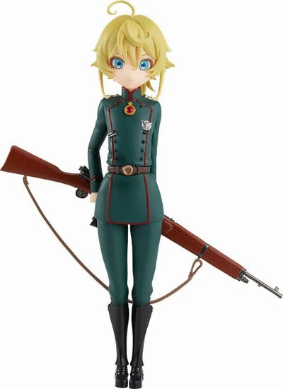 Youjo Senki II - Tanya Degurechaff - Pop Up Parade (Good Smile Company)ㅤ – Good Smile Company – ActionFigureBrasil