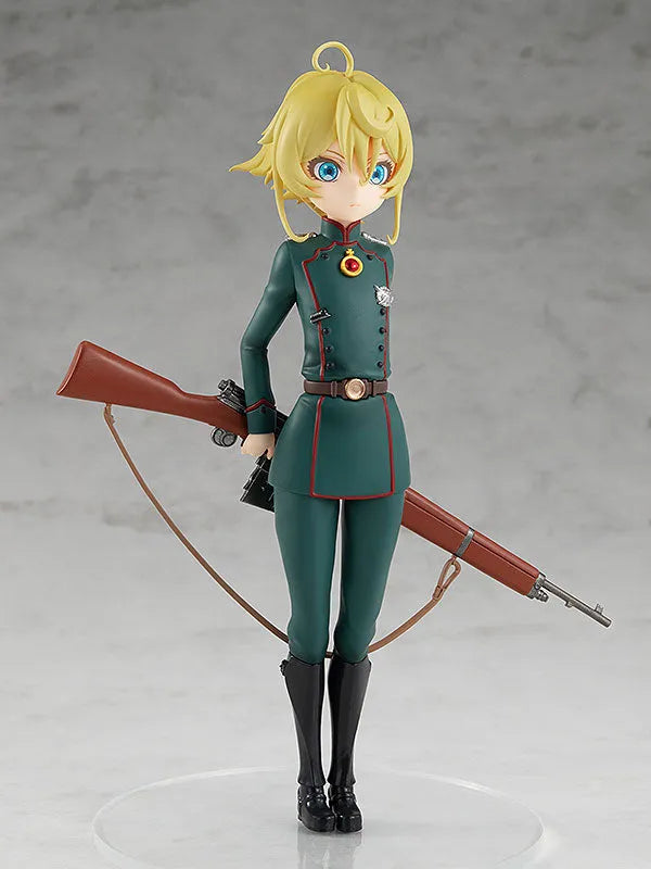 Youjo Senki II - Tanya Degurechaff - Pop Up Parade (Good Smile Company)ㅤ – Good Smile Company – ActionFigure Brasil