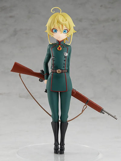 Youjo Senki II - Tanya Degurechaff - Pop Up Parade (Good Smile Company)ㅤ – Good Smile Company – ActionFigureBrasil — detalhe do produto