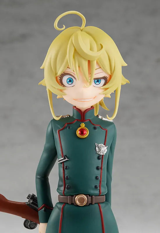 Youjo Senki II - Tanya Degurechaff - Pop Up Parade (Good Smile Company)ㅤ – Good Smile Company – ActionFigure Brasil