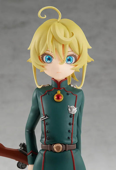 Youjo Senki II - Tanya Degurechaff - Pop Up Parade (Good Smile Company)ㅤ – Good Smile Company – ActionFigureBrasil — embalagem