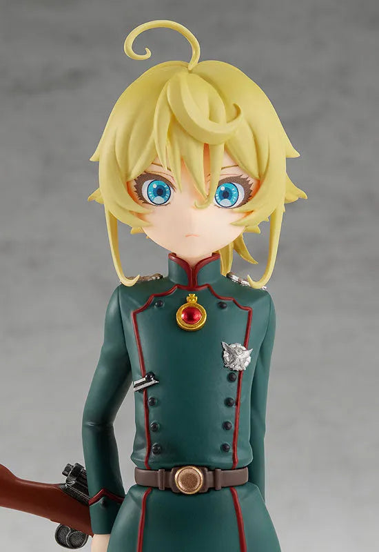 Youjo Senki II - Tanya Degurechaff - Pop Up Parade (Good Smile Company)ㅤ – Good Smile Company – ActionFigure Brasil