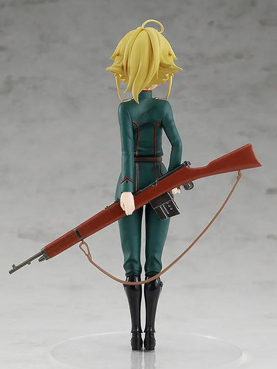 Youjo Senki II - Tanya Degurechaff - Pop Up Parade (Good Smile Company)ㅤ – Good Smile Company – ActionFigureBrasil — acessórios