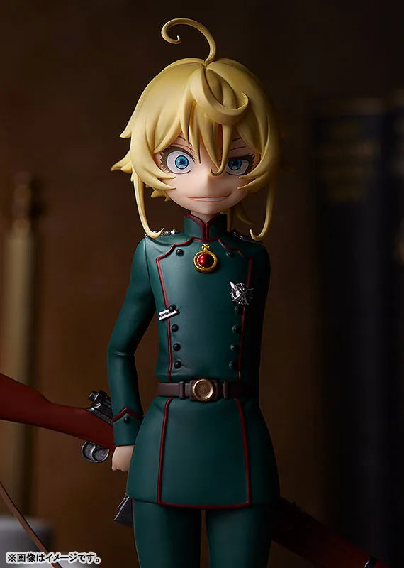 Youjo Senki II - Tanya Degurechaff - Pop Up Parade (Good Smile Company)ㅤ – Good Smile Company – ActionFigure Brasil