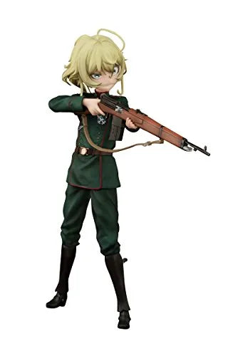 Youjo Senki - Tanya Degurechaff - 1/7 (Chara-Ani, Toy's Works)ㅤ – Chara-Ani – ActionFigureBrasil