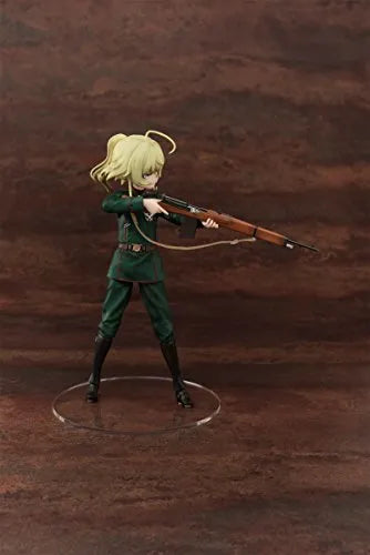 Youjo Senki - Tanya Degurechaff - 1/7 (Chara-Ani, Toy's Works)ㅤ – Chara-Ani – ActionFigureBrasil
