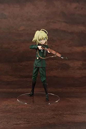 Youjo Senki - Tanya Degurechaff - 1/7 (Chara-Ani, Toy's Works)ㅤ – Chara-Ani – ActionFigureBrasil — embalagem
