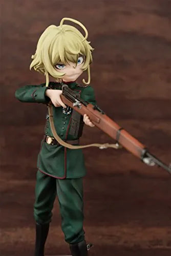 Youjo Senki - Tanya Degurechaff - 1/7 (Chara-Ani, Toy's Works)ㅤ – Chara-Ani – ActionFigureBrasil — ambientada
