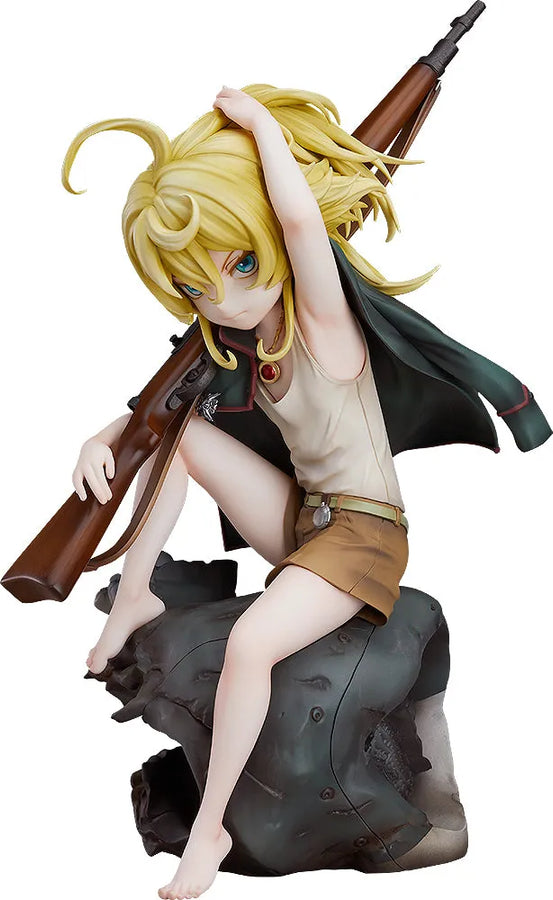 Youjo Senki - Tanya Degurechaff - 1/7 (Fine Clover, Good Smile Company)ㅤ – Good Smile Company – ActionFigureBrasil