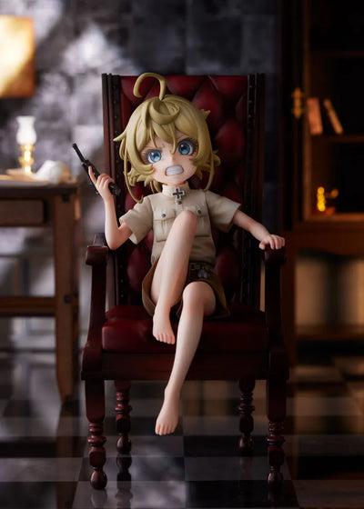Youjo Senki - Tanya Degurechaff - F:Nex - 1/7 (FuRyu, Sparrow) [Shop Exclusive]ㅤ – FuRyu – ActionFigureBrasil — com base expositora