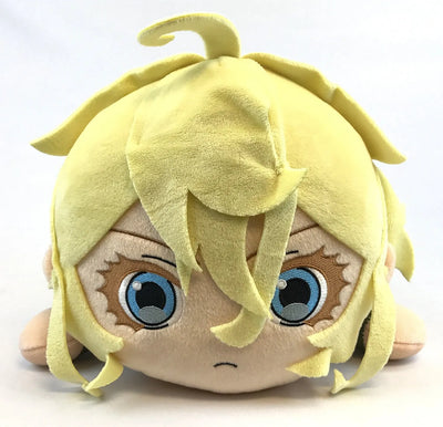 Youjo Senki - Tanya Degurechaff - Mega Jumbo Nesoberi Nuigurumiㅤ – SEGA – ActionFigureBrasil