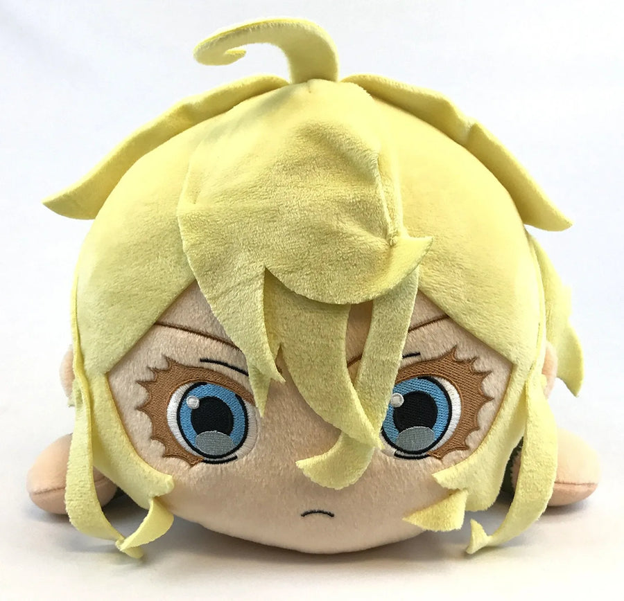 Youjo Senki - Tanya Degurechaff - Mega Jumbo Nesoberi Nuigurumiㅤ – SEGA – ActionFigureBrasil