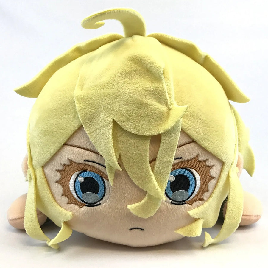 Youjo Senki - Tanya Degurechaff - Mega Jumbo Nesoberi Nuigurumiㅤ – SEGA – ActionFigureBrasil