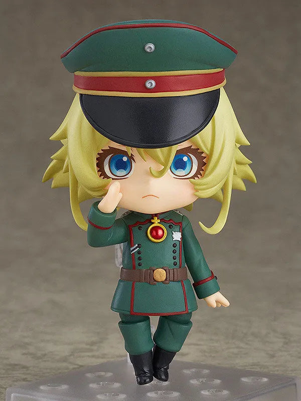 Youjo Senki - Tanya Degurechaff - Nendoroid #784 - 2025 Re-release (Good Smile Company)ㅤ – Good Smile Company – ActionFigure Brasil
