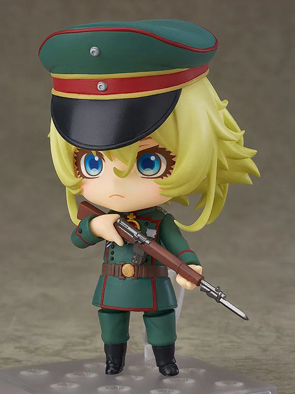 Youjo Senki - Tanya Degurechaff - Nendoroid #784 - 2025 Re-release (Good Smile Company)ㅤ – Good Smile Company – ActionFigure Brasil