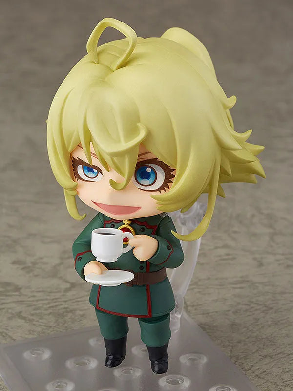 Youjo Senki - Tanya Degurechaff - Nendoroid #784 - 2025 Re-release (Good Smile Company)ㅤ – Good Smile Company – ActionFigure Brasil