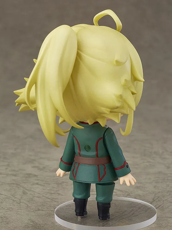 Youjo Senki - Tanya Degurechaff - Nendoroid #784 - 2025 Re-release (Good Smile Company)ㅤ – Good Smile Company – ActionFigure Brasil
