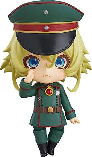 Youjo Senki - Tanya Degurechaff - Nendoroid #784 (Good Smile Company)ㅤ – Good Smile Company – ActionFigure Brasil