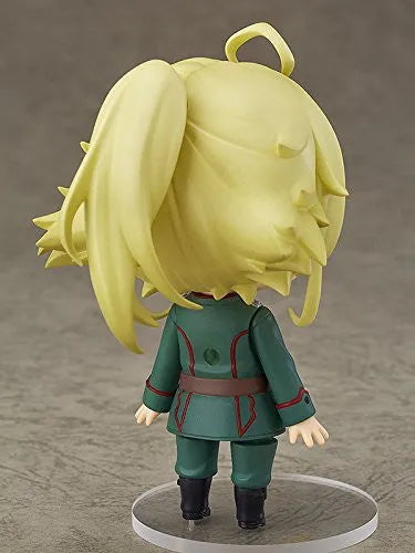 Youjo Senki - Tanya Degurechaff - Nendoroid #784 (Good Smile Company)ㅤ – Good Smile Company – ActionFigure Brasil — ângulo diferente