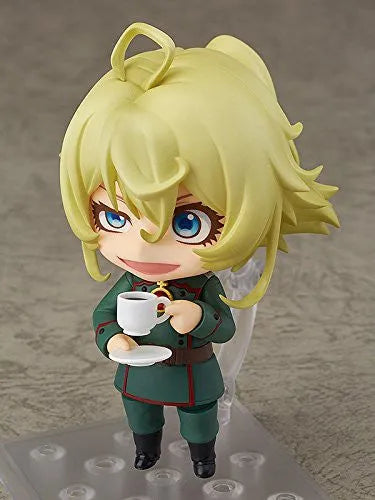 Youjo Senki - Tanya Degurechaff - Nendoroid #784 (Good Smile Company)ㅤ – Good Smile Company – ActionFigure Brasil — close