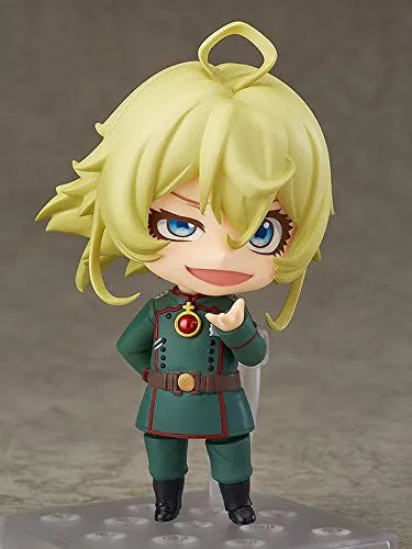 Youjo Senki - Tanya Degurechaff - Nendoroid #784 (Good Smile Company)ㅤ – Good Smile Company – ActionFigure Brasil