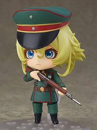 Youjo Senki - Tanya Degurechaff - Nendoroid #784 (Good Smile Company)ㅤ – Good Smile Company – ActionFigure Brasil — acessórios