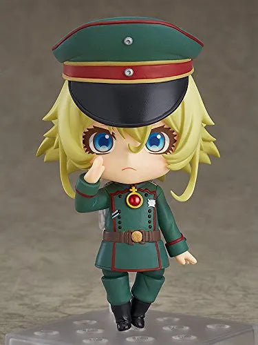 Youjo Senki - Tanya Degurechaff - Nendoroid #784 (Good Smile Company)ㅤ – Good Smile Company – ActionFigure Brasil