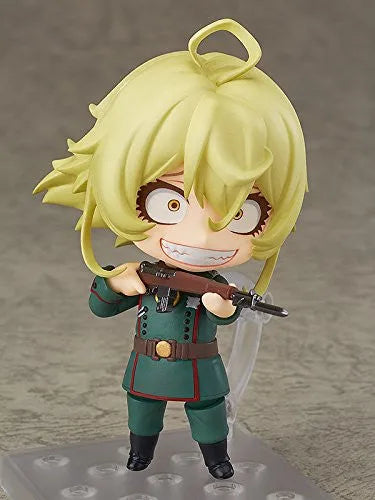 Youjo Senki - Tanya Degurechaff - Nendoroid #784 (Good Smile Company)ㅤ – Good Smile Company – ActionFigure Brasil