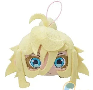 Youjo Senki - Tanya Degurechaff - Nesoberi - Plush Strap - Youjo Senki Nesoberi Nuigurumiㅤ – SEGA – ActionFigureBrasil