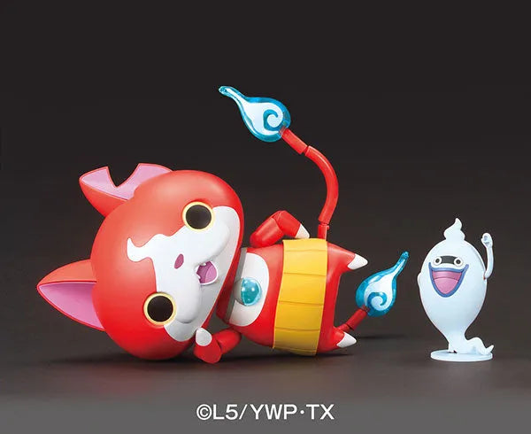 Youkai Watch BIG-ri! Jibanyan Plastic Modelㅤ – Bandai – ActionFigureBrasil