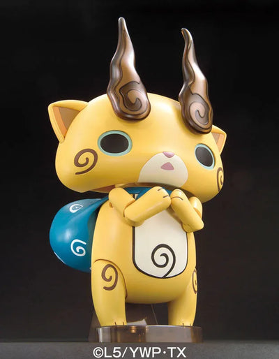 Youkai Watch BIG-ri! Komajiro Plastic Modelㅤ – Bandai – ActionFigureBrasil