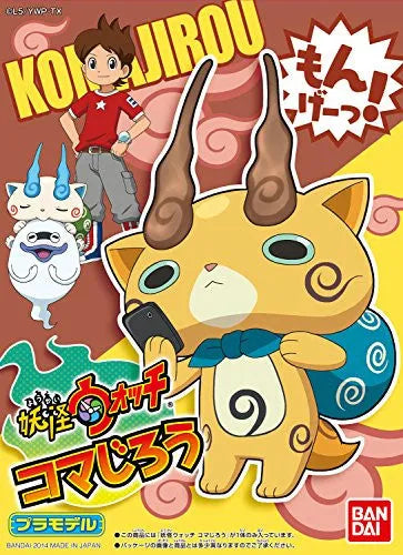 Youkai Watch - Komajirou - 06 (Bandai)ㅤ – Bandai – ActionFigureBrasil