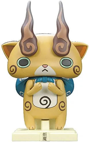 Youkai Watch - Komajirou - 06 (Bandai)ㅤ – Bandai – ActionFigureBrasil