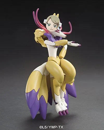 Youkai Watch - Kyuubi - 04 (Bandai)ㅤ – Bandai – ActionFigureBrasil — ângulo diferente