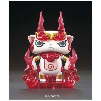 Youkai Watch Part.11 Shura Koma Plastic Modelㅤ – Bandai – ActionFigureBrasil