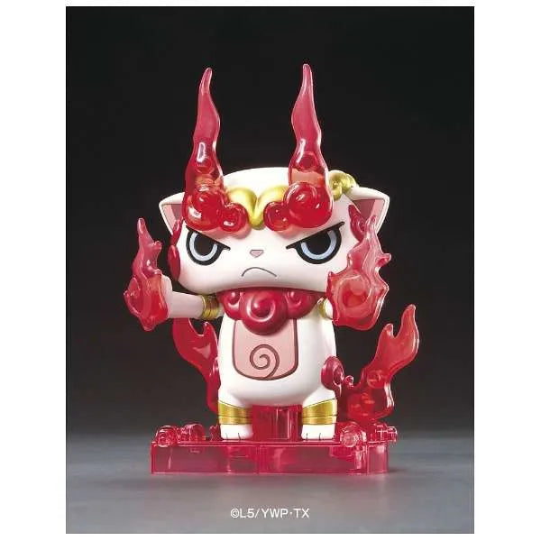 Youkai Watch Part.11 Shura Koma Plastic Modelㅤ – Bandai – ActionFigureBrasil