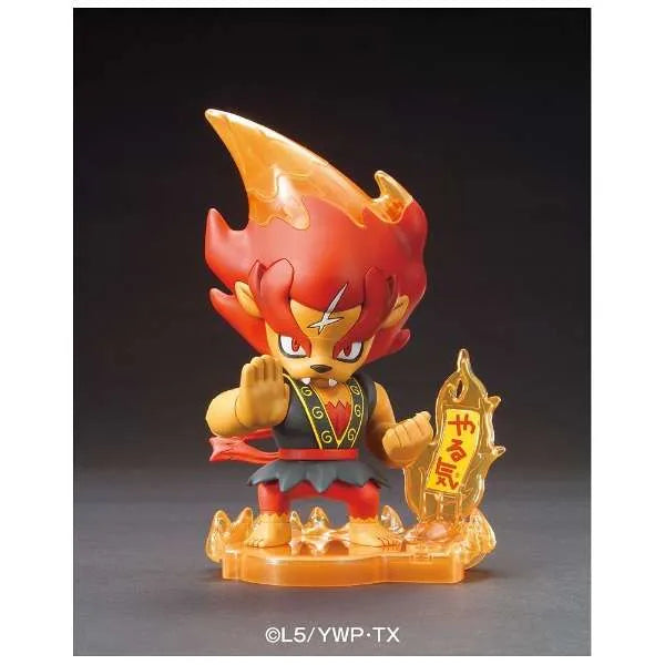 Youkai Watch Part.12 Merame-lion Plastic Modelㅤ – Bandai – ActionFigureBrasil