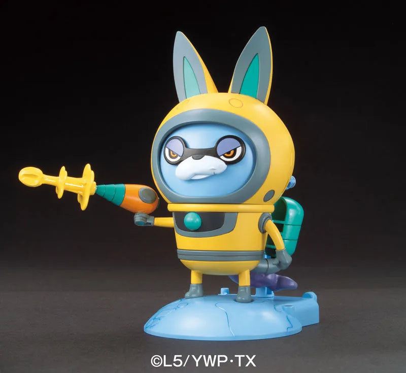 Youkai Watch Part.13 USA-pyon Plastic Modelㅤ – Bandai – ActionFigureBrasil
