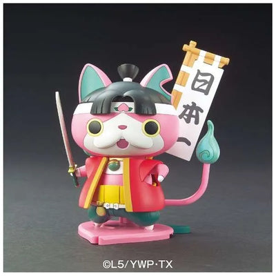 Youkai Watch Part.15 Momotaronyan Plastic Modelㅤ – Bandai – ActionFigureBrasil