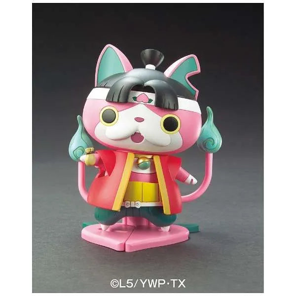 Youkai Watch Part.15 Momotaronyan Plastic Modelㅤ – Bandai – ActionFigureBrasil