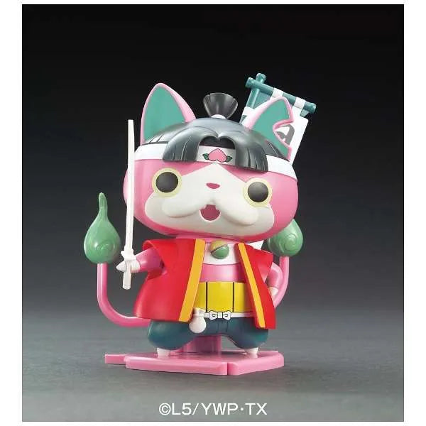 Youkai Watch Part.15 Momotaronyan Plastic Modelㅤ – Bandai – ActionFigureBrasil