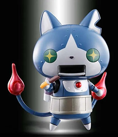 Youkai Watch - Robonyan - Chogokin (Bandai)ㅤ – Bandai – ActionFigureBrasil — embalagem