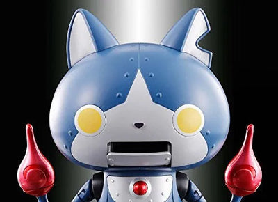 Youkai Watch - Robonyan - Chogokin (Bandai)ㅤ – Bandai – ActionFigureBrasil — iluminação de estúdio