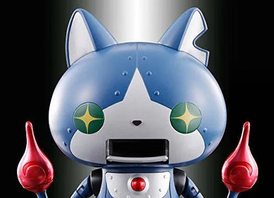 Youkai Watch - Robonyan - Chogokin (Bandai)ㅤ – Bandai – ActionFigureBrasil — detalhe do produto