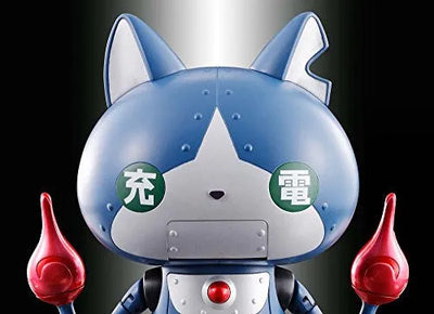 Youkai Watch - Robonyan - Chogokin (Bandai)ㅤ – Bandai – ActionFigureBrasil — iluminação de estúdio