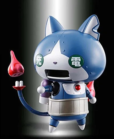 Youkai Watch - Robonyan - Chogokin (Bandai)ㅤ – Bandai – ActionFigureBrasil — embalagem