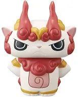 Youkai Watch - Shurakoma - Youkai Soft Vinyl Series (Bandai)ㅤ – Bandai – ActionFigureBrasil