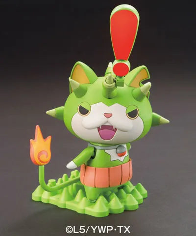 Youkai Watch - Togenyan - 09 (Bandai)ㅤ – Bandai – ActionFigureBrasil