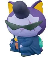 Youkai Watch - Warunyan - Youkai Soft Vinyl Series (Bandai)ㅤ – Bandai – ActionFigureBrasil